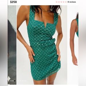 Show Me Your Mumu Twilight Dress